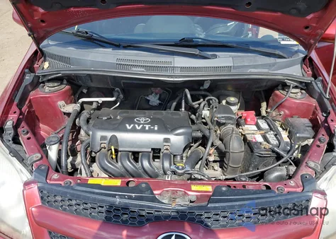 2006 Scion Xa из США, поврежденный, VIN JTKKT604660154784